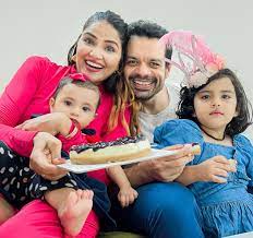 gaurav taneja daughter