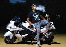 gaurav taneja hayabusa