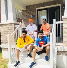guru randhawa family