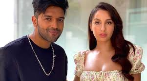 Guru Randhawa With Nora Fatehi