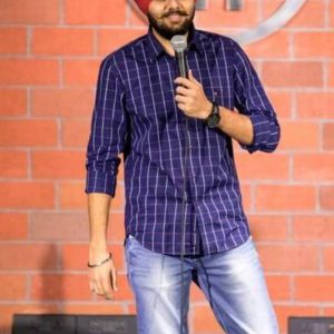 jaspreet singh height
