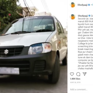jaspreet singh car