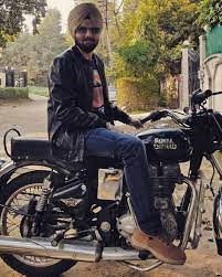 jaspreet singh bike