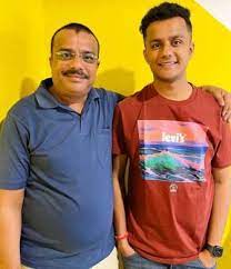 Prafull Billore Father 