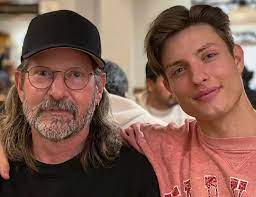 matt rife father pics