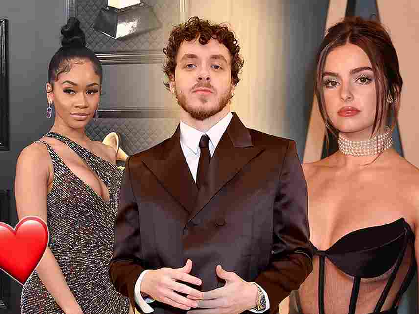 Jack Harlow's girlfriends
