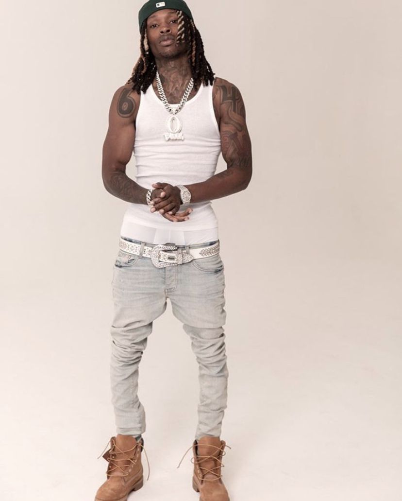 How tall is king von?