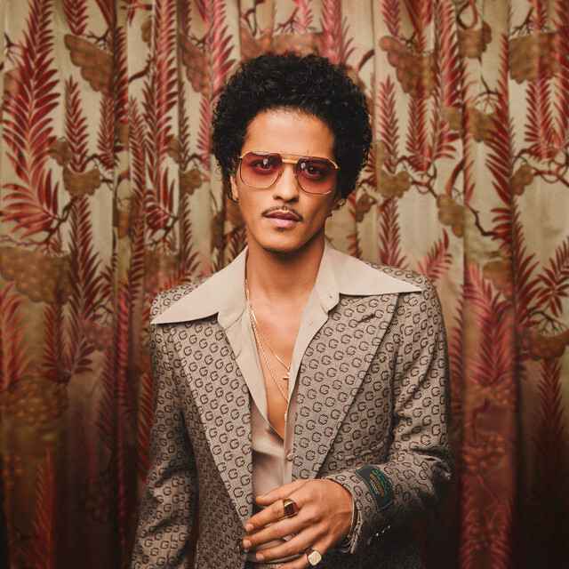 Bruno Mars Biography