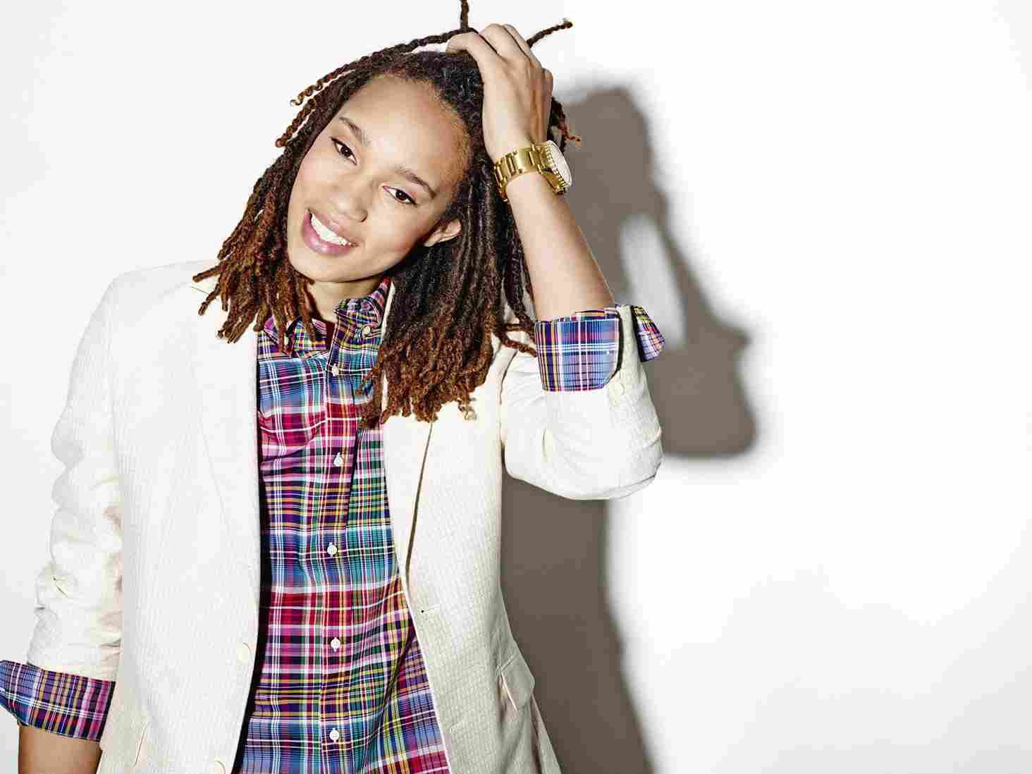 Brittney Griner age