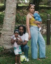 kendrick lamar Wife And family