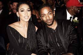 Kendrick Lamar Wife