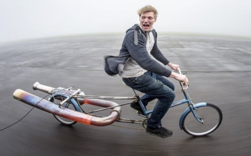 Colin Furze (Youtuber) Biography, Net Worth, Age, Height, Wife & More