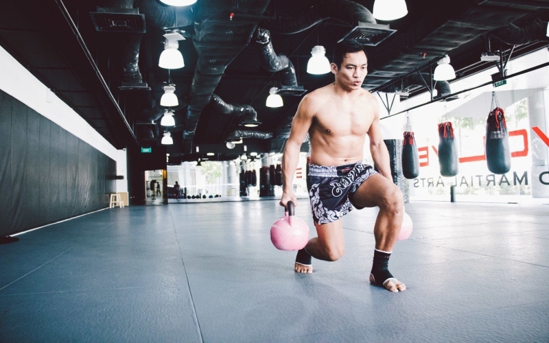 Be Physically Strong with Muay Thai Training for Fighter in Thailand