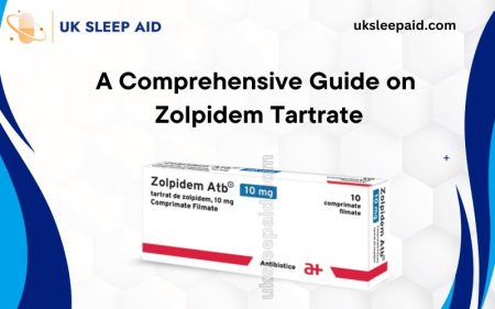 Zolpidem Tartrate for Insomnia: Usage, Benefits & Side Effects
